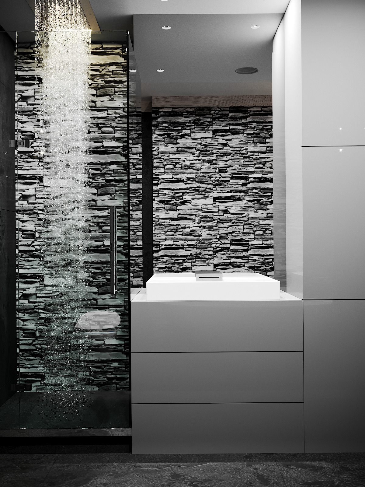 Shiplap Bathroom Ideas